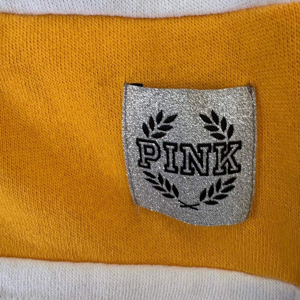 WVU  Navy & Gold Long-Sleeve Rugby Shirt - Picture 4 of 7